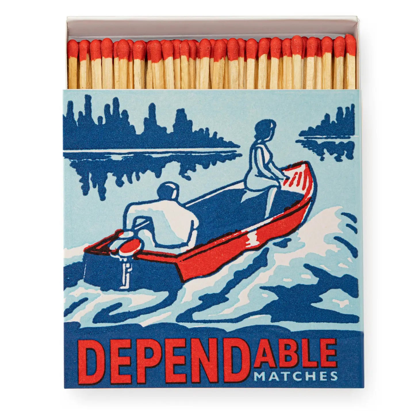 Fancy Matchboxes