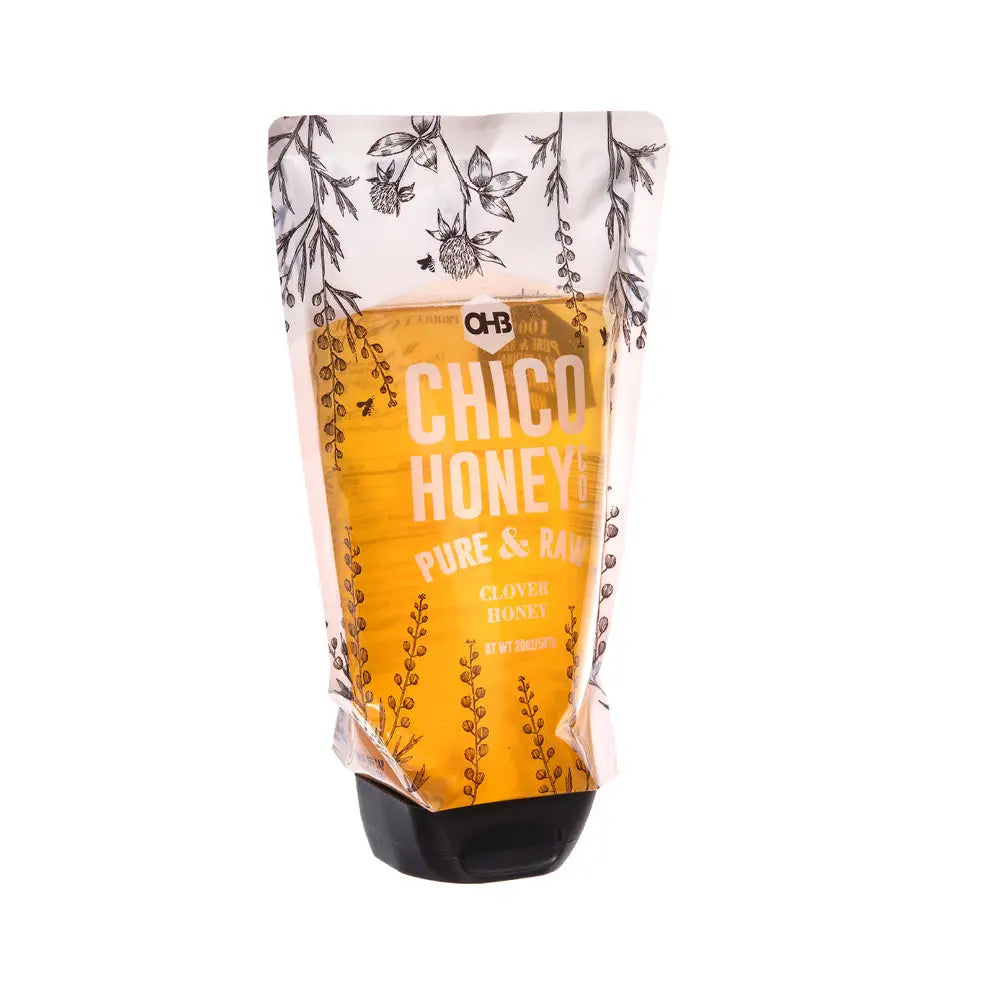 Honey Squeeze Pouch