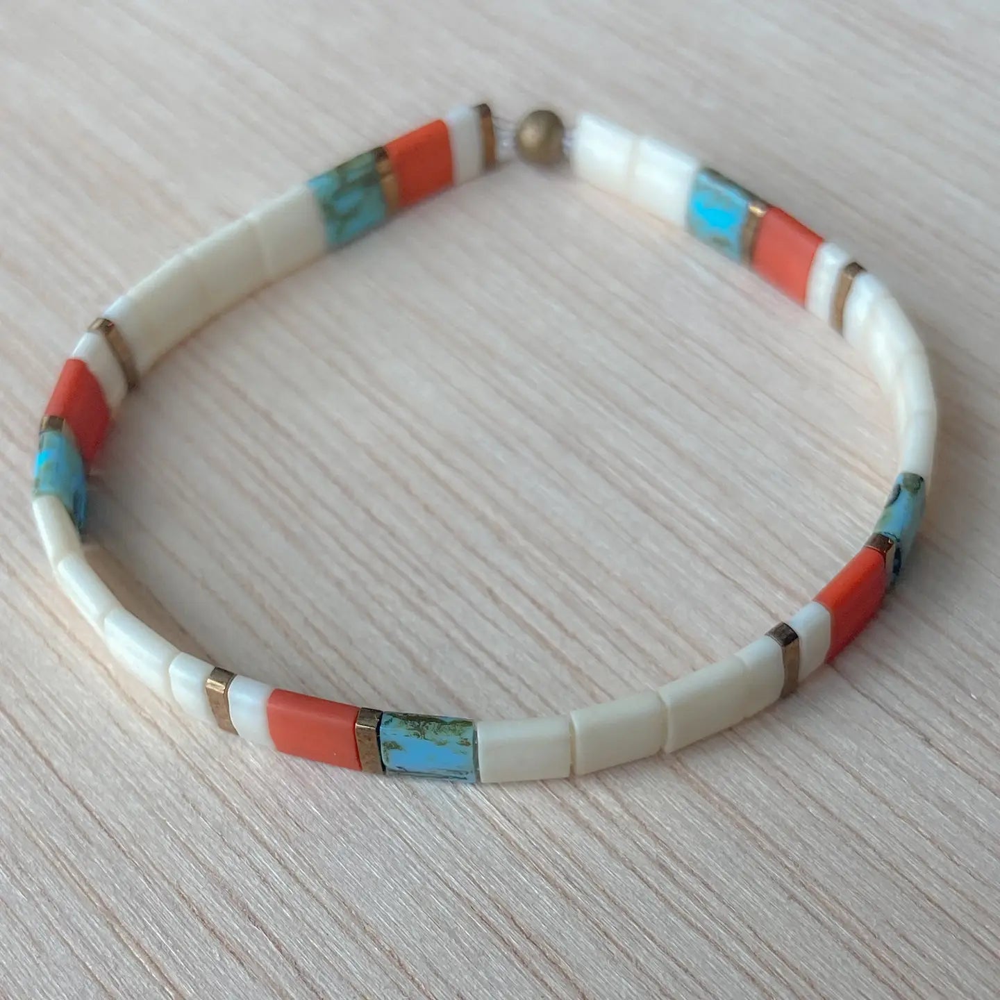 Miyuki Bead Bracelet