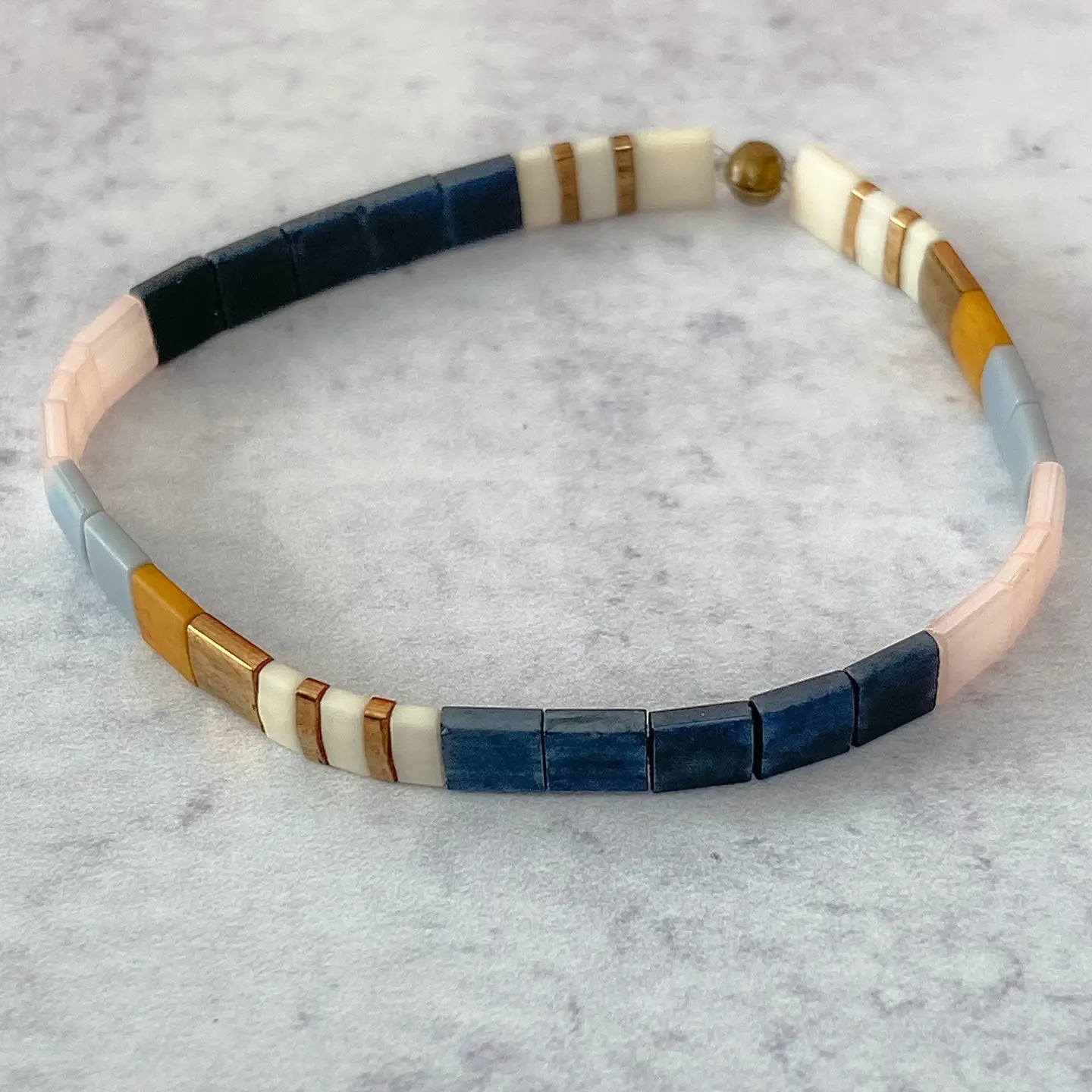 Miyuki Bead Bracelet