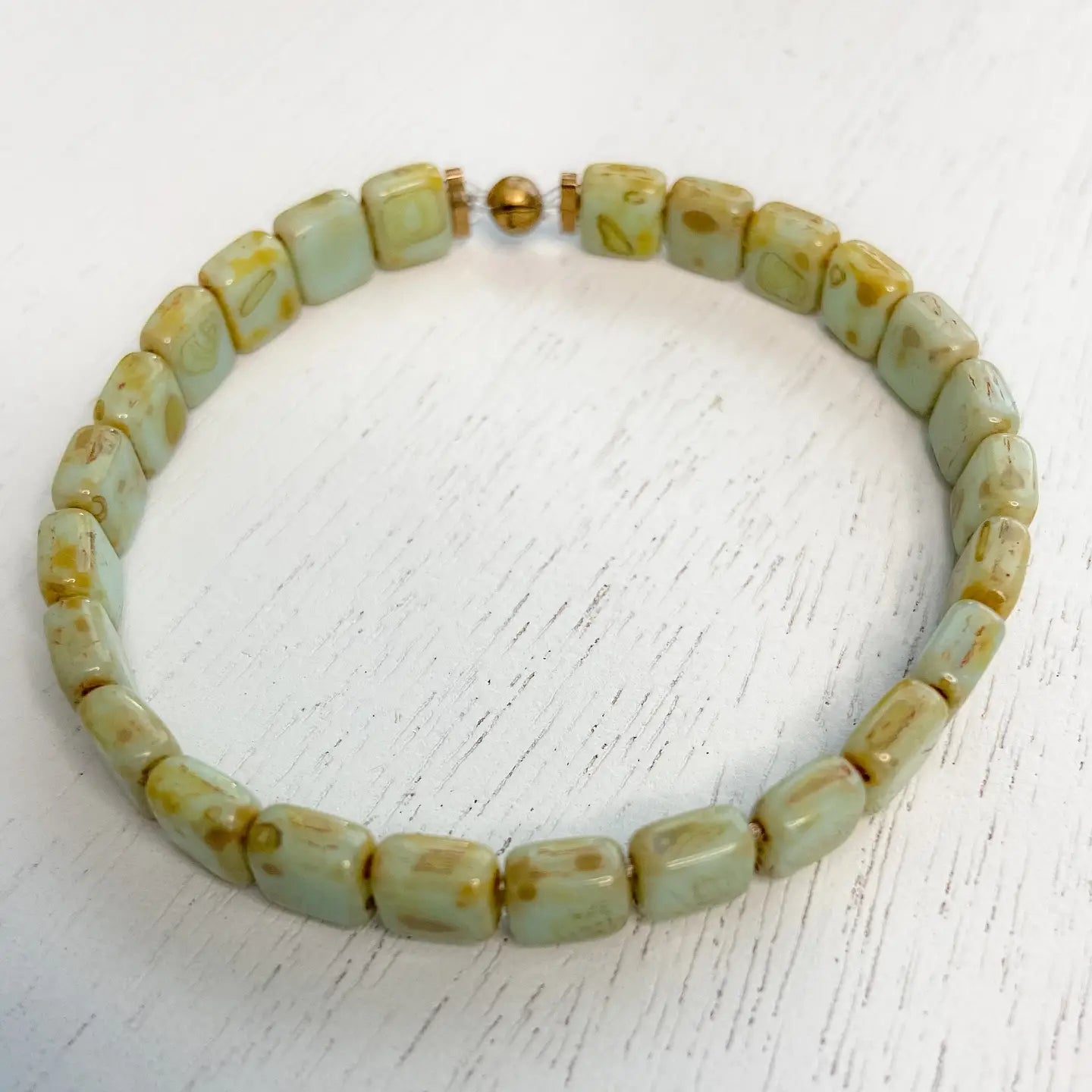 Miyuki Bead Bracelet