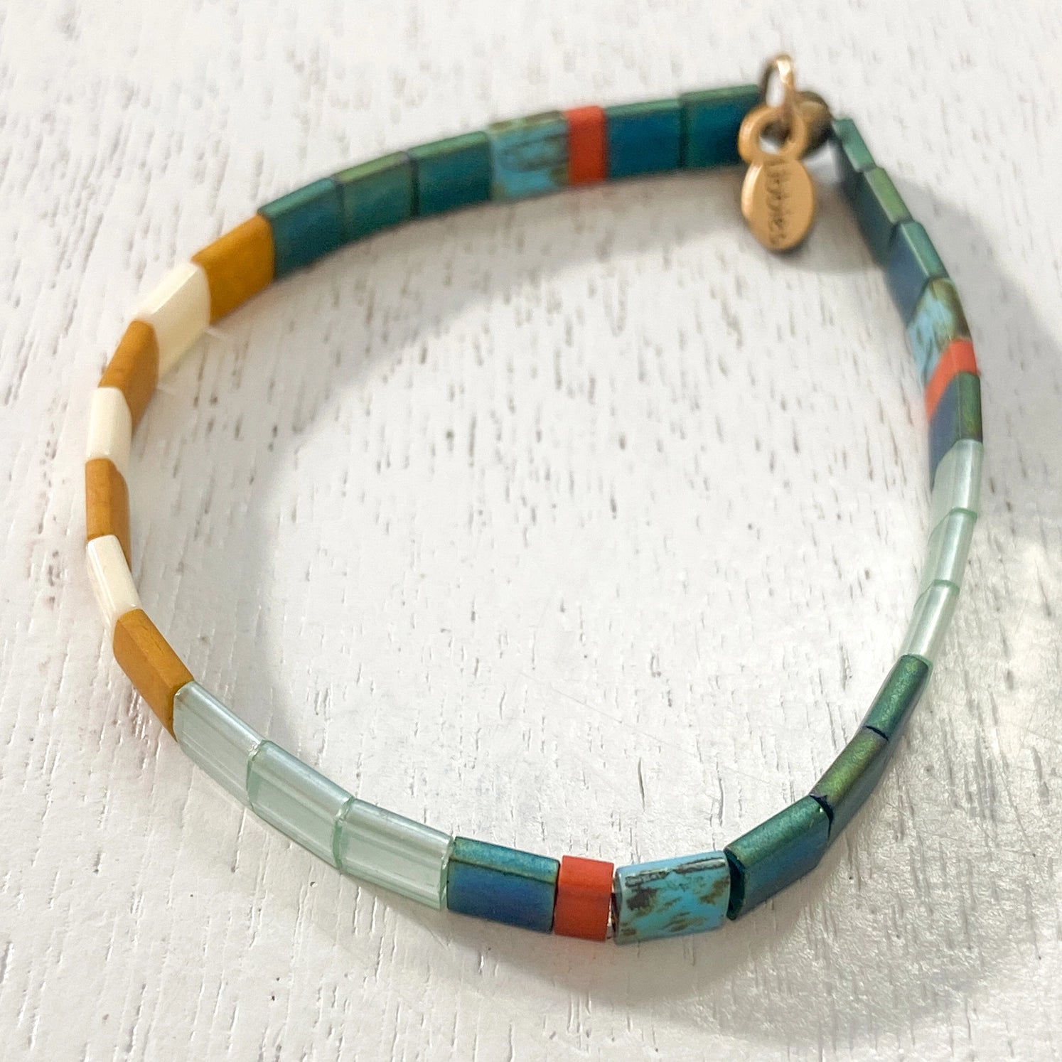 Miyuki Bead Bracelet