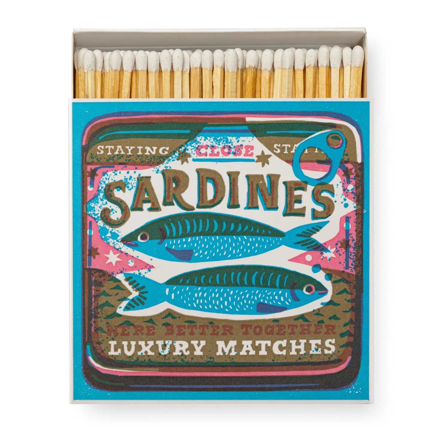 Fancy Matchboxes