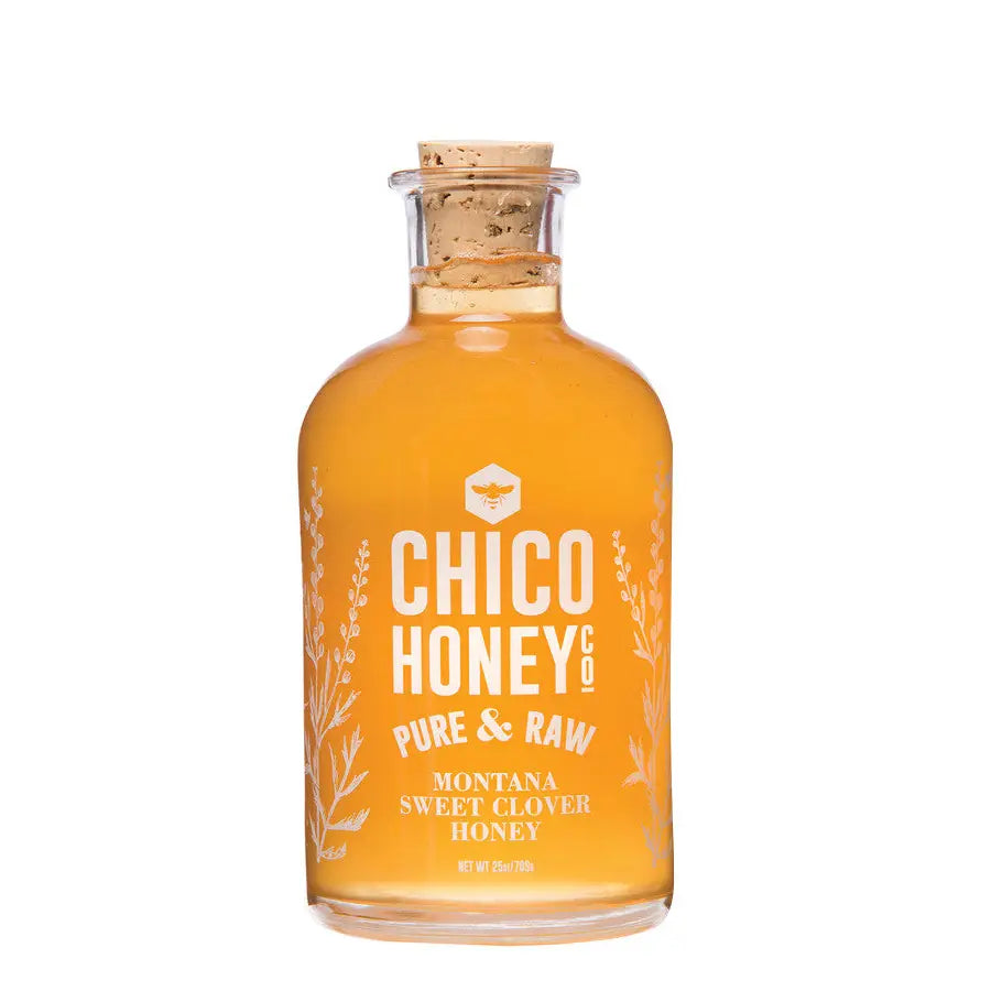 Honey Bottle