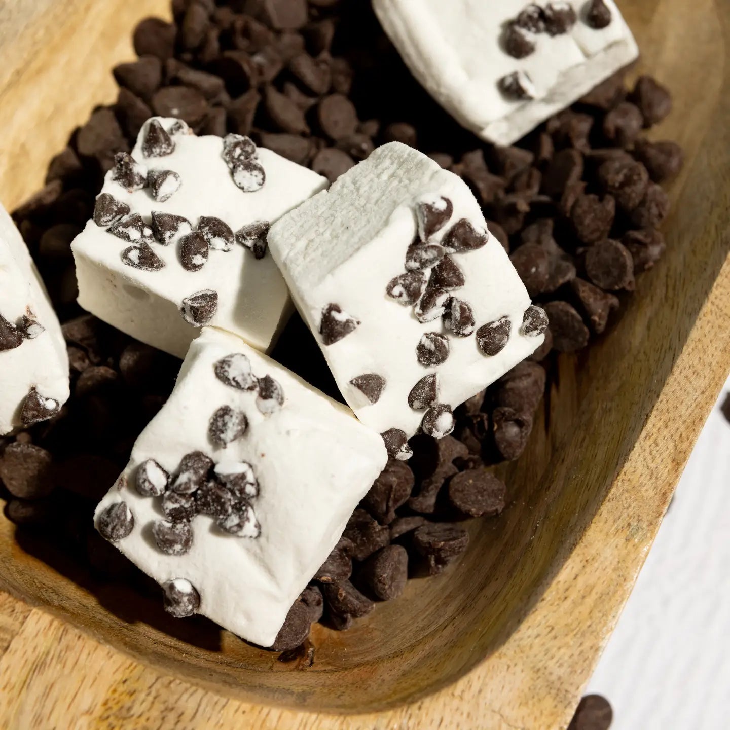 Chocolate Chip Marshmallows