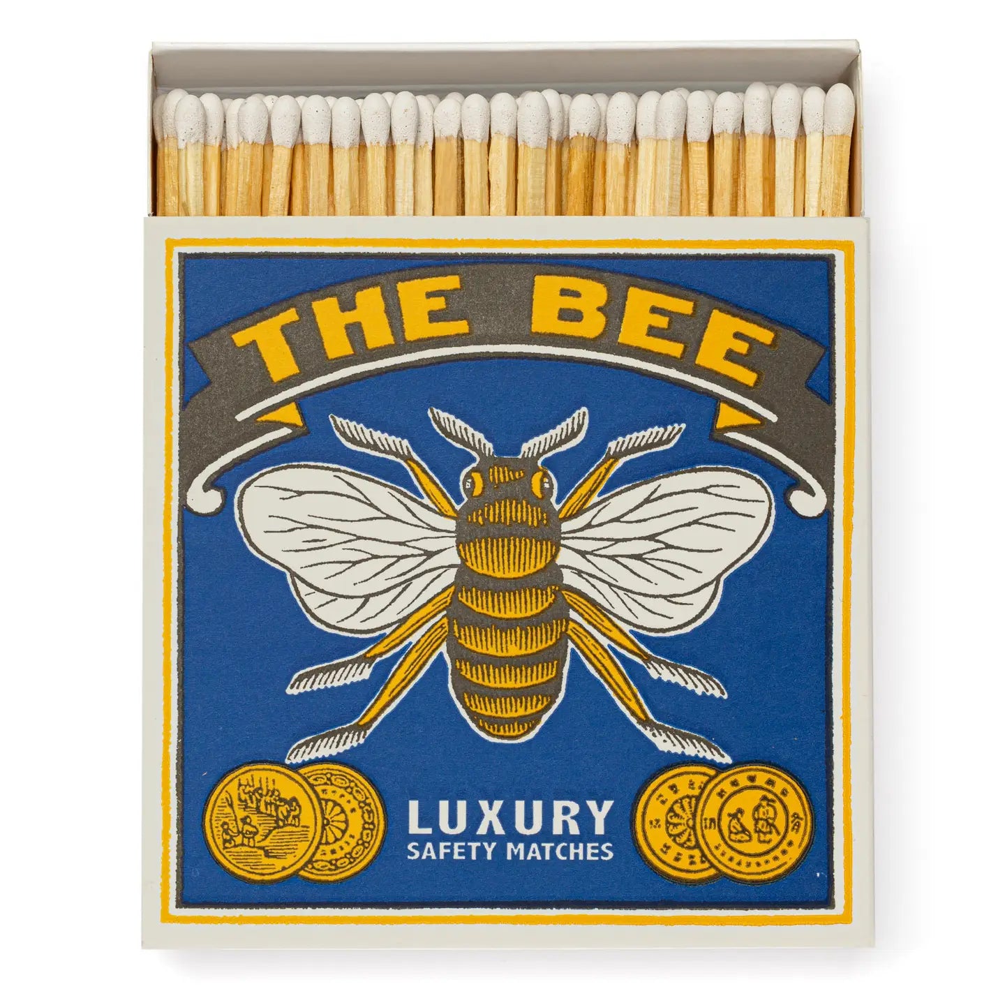 Fancy Matchboxes