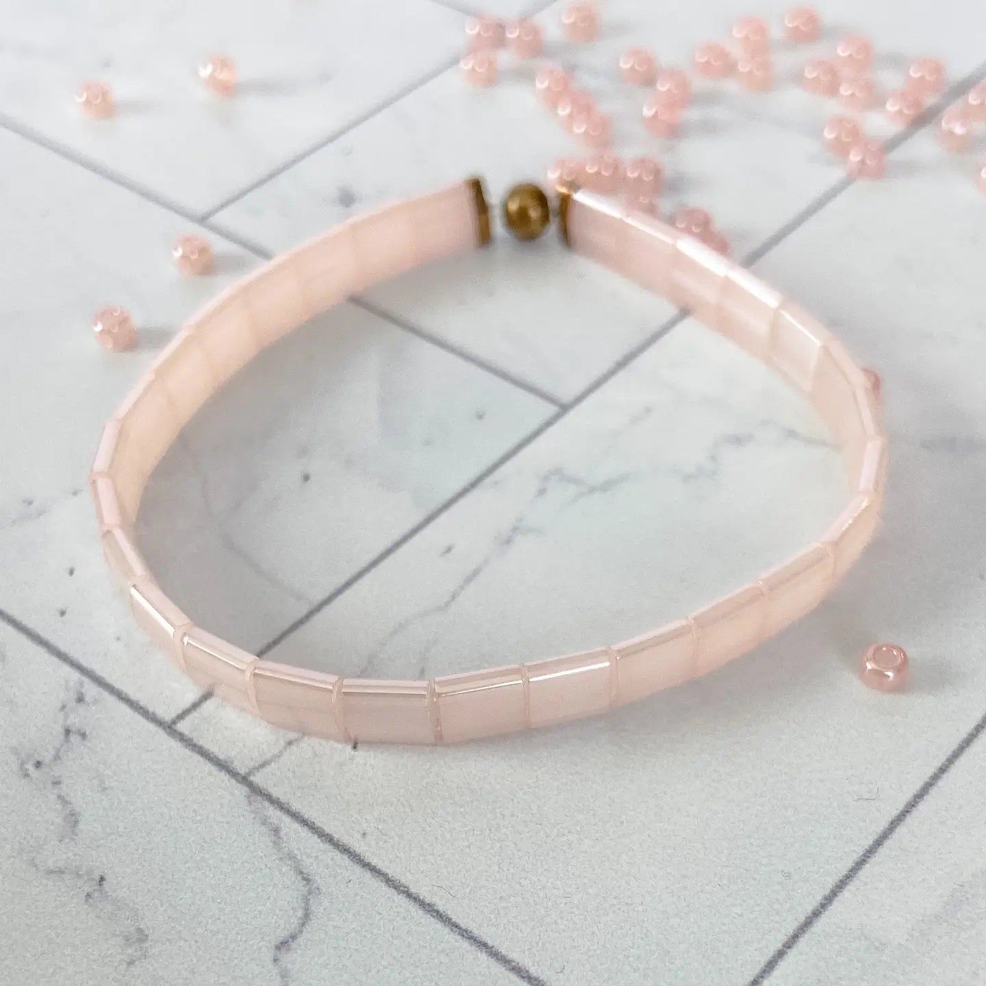 Miyuki Bead Bracelet