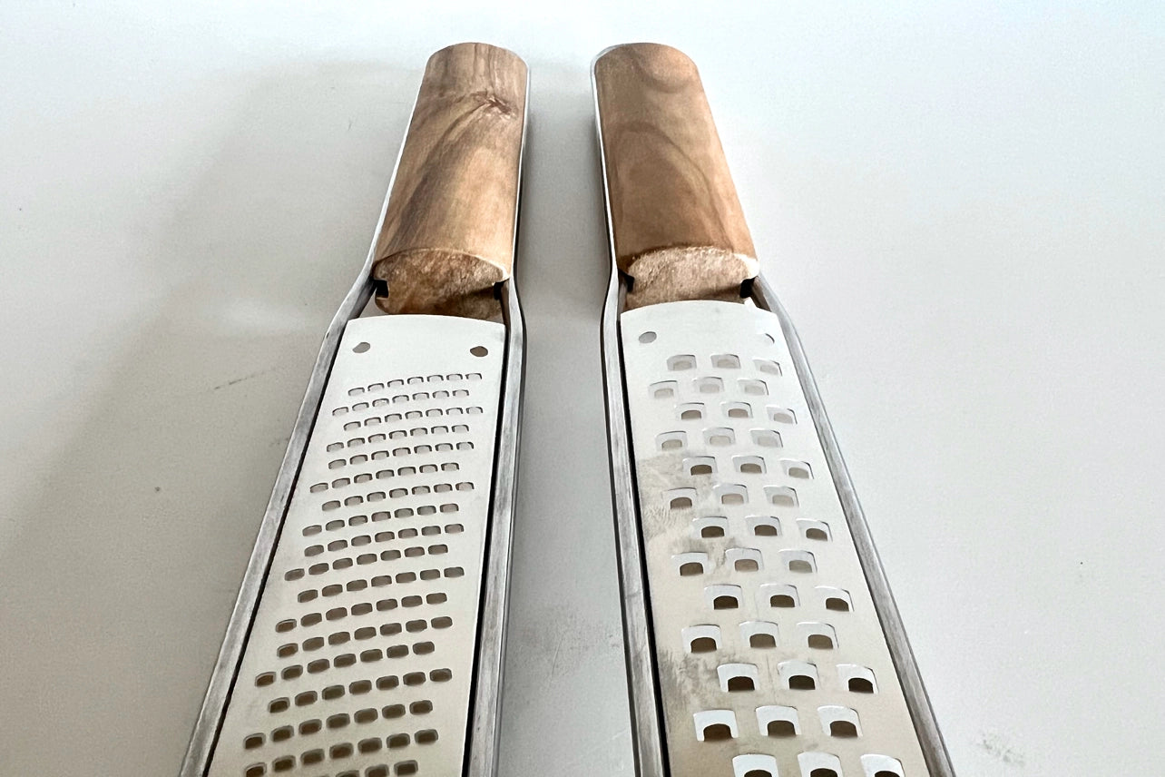 Mandolin Paddle Grater