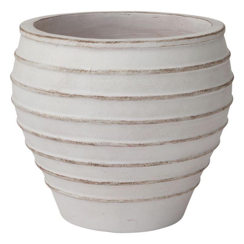 Ribbed Pot - Large