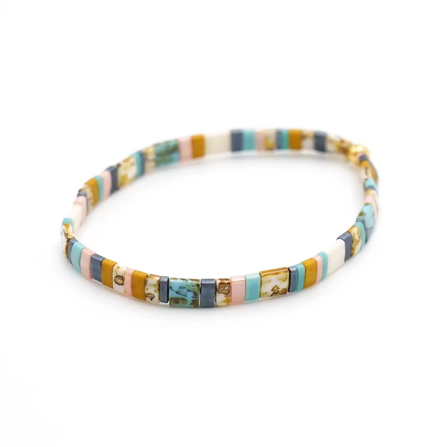 Miyuki Bead Bracelet