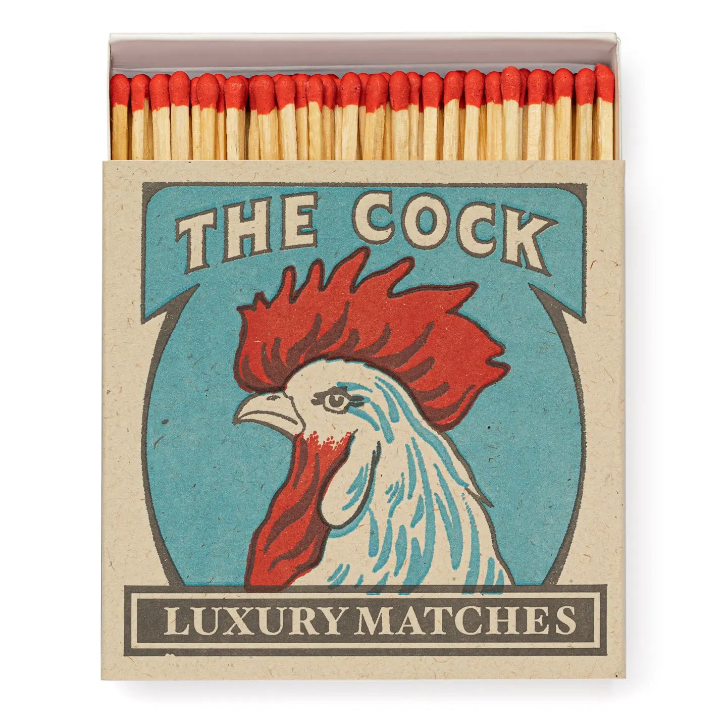 Fancy Matchboxes