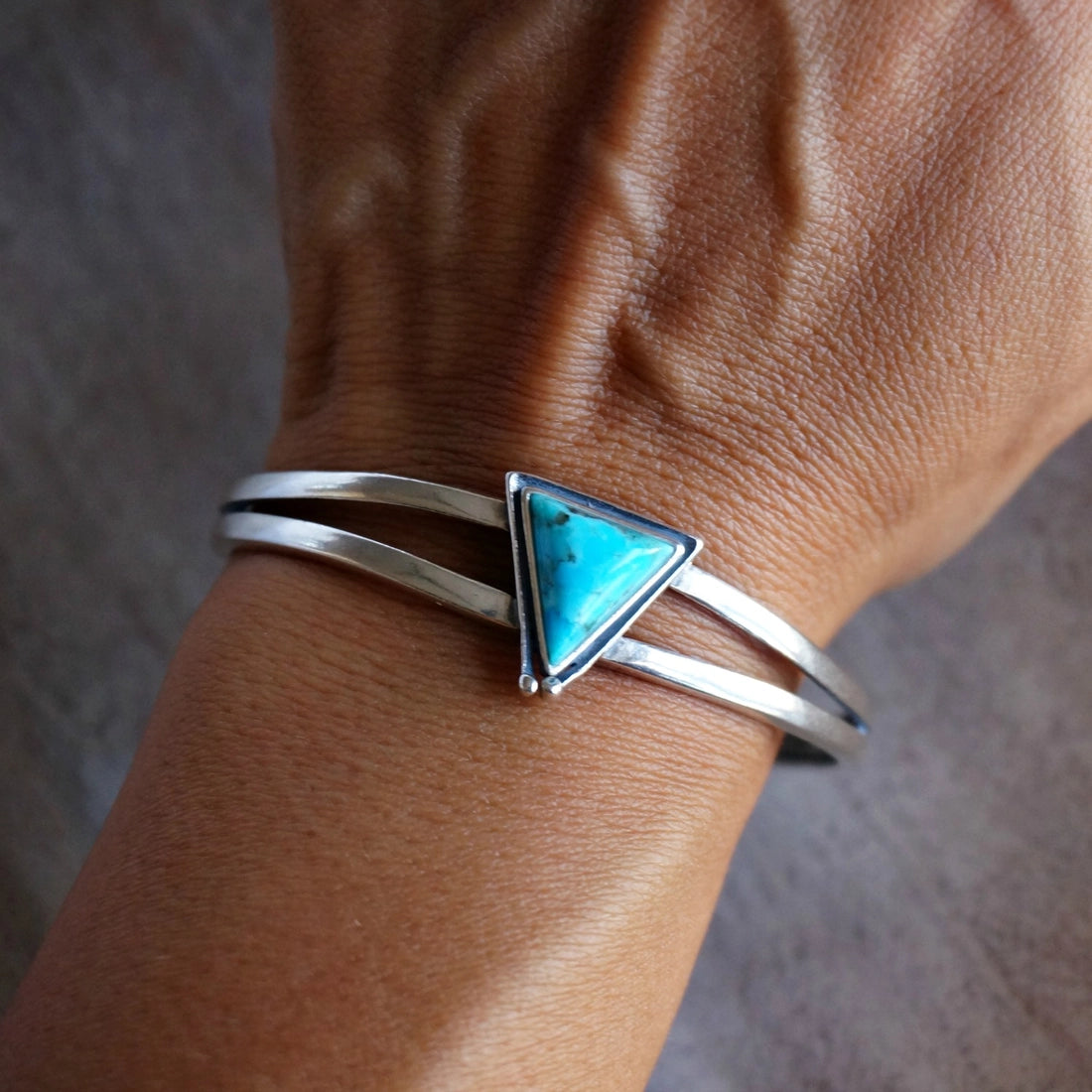 Mae Turquoise Bracelet