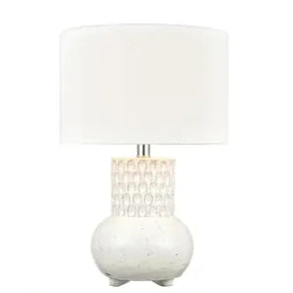 Snow Cap Table Lamp