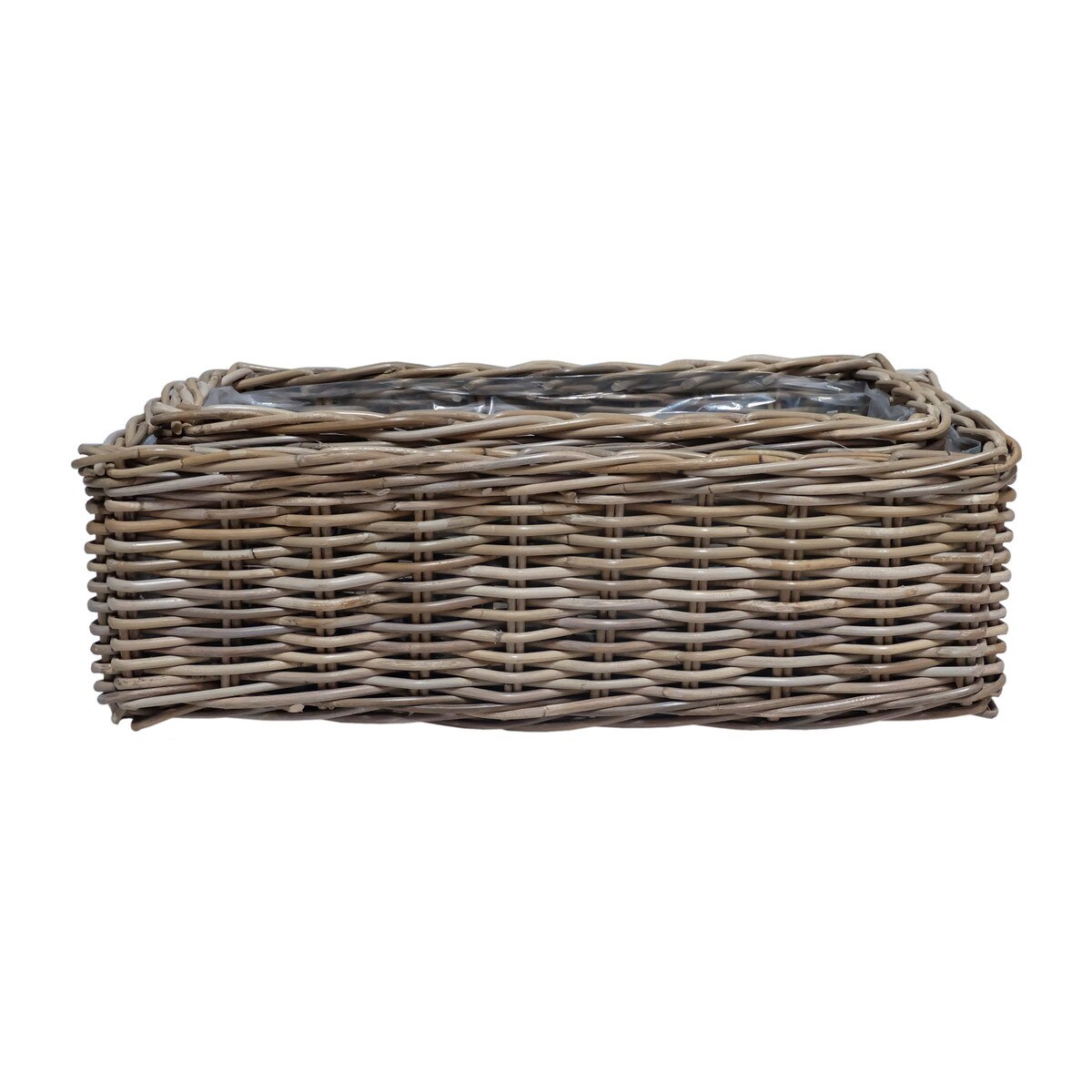 Rattan Rectangular Basket