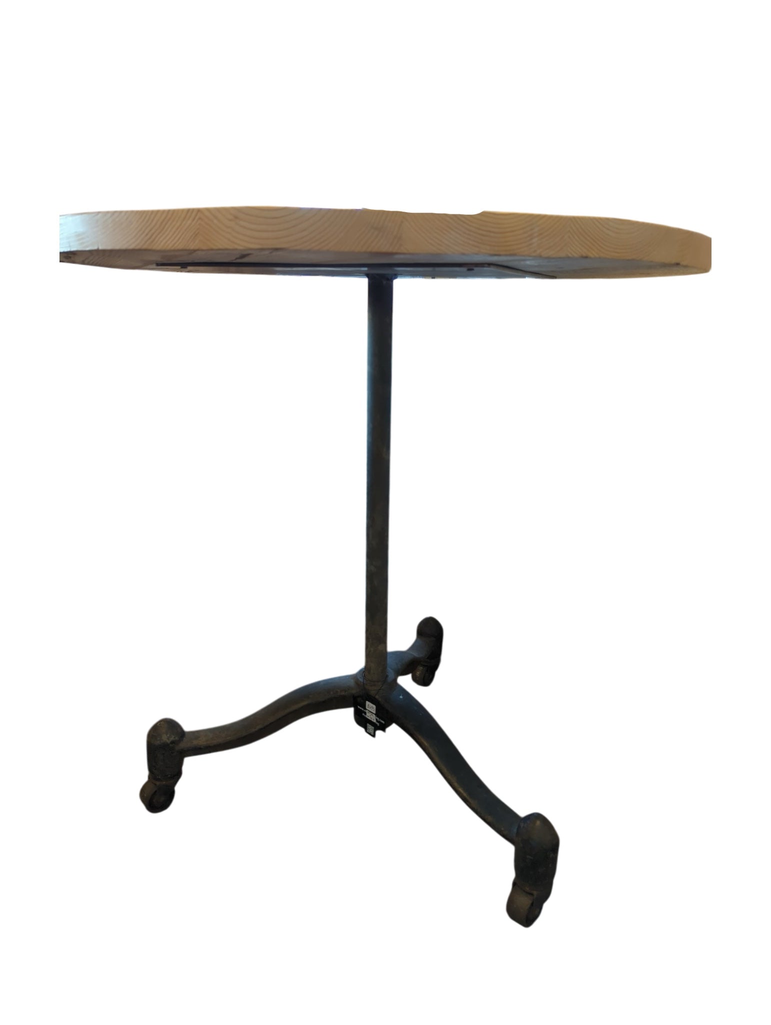 Vintage Industrial Table