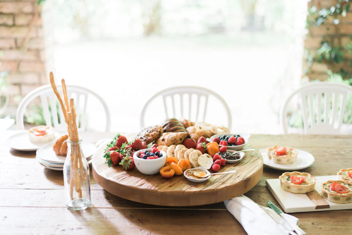 Charcuterie, Classic Round