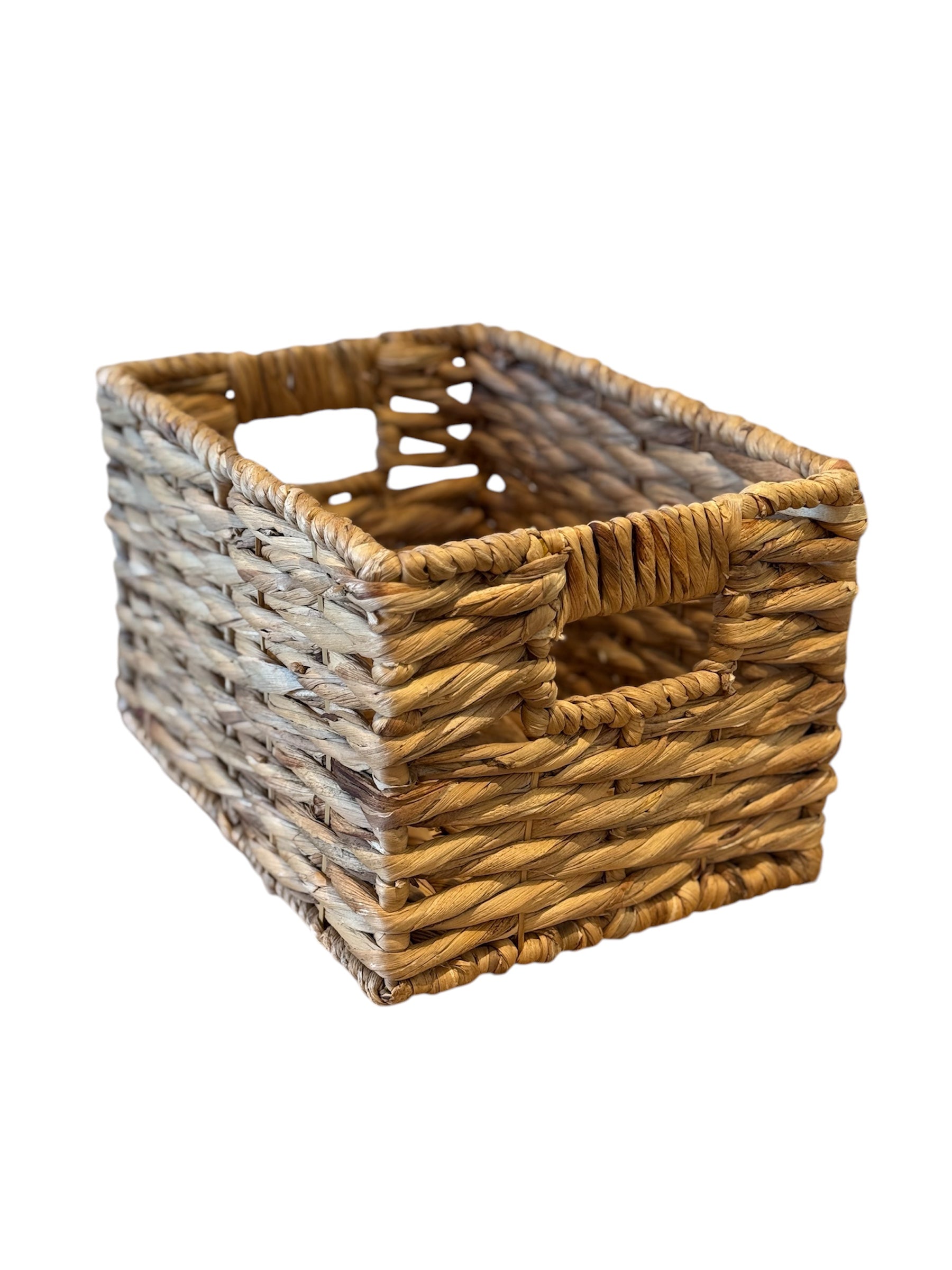 Woven Basket, Rectangle