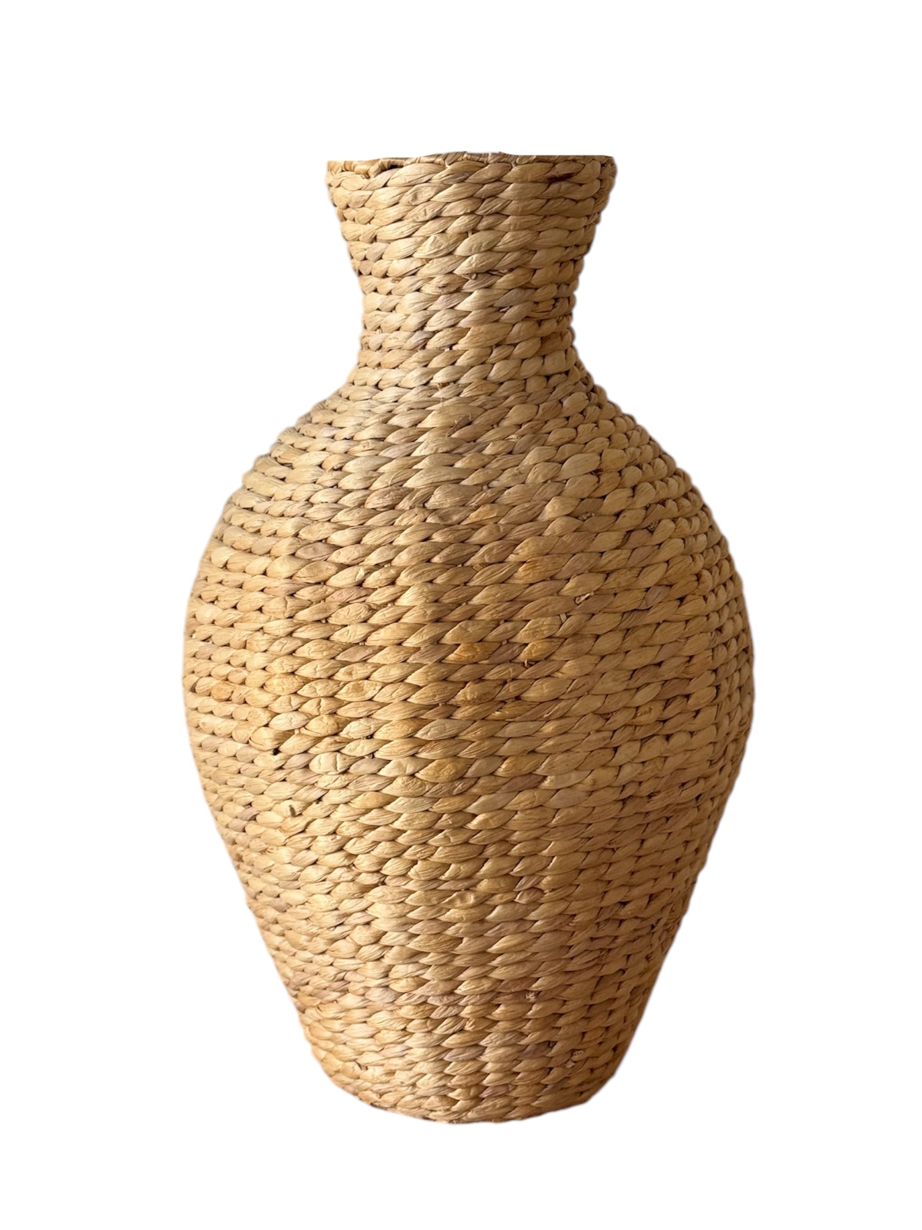 Wicker Vase