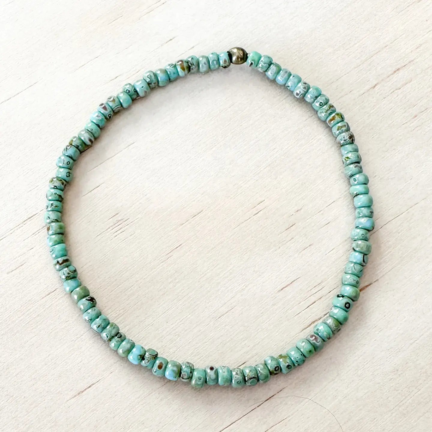 Miyuki Bead Bracelet