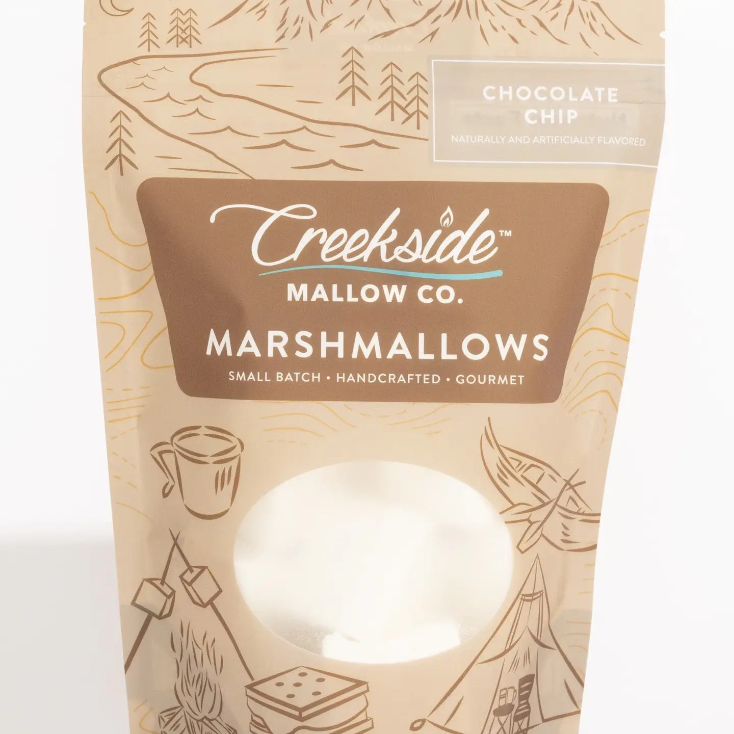 Chocolate Chip Marshmallows