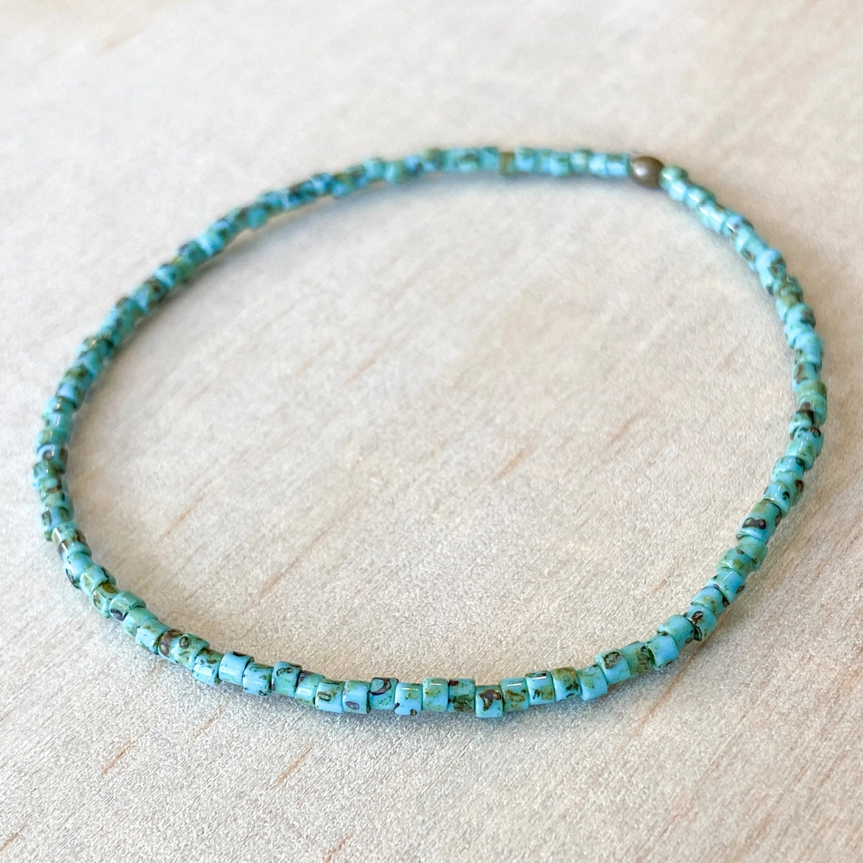 Miyuki Bead Bracelet