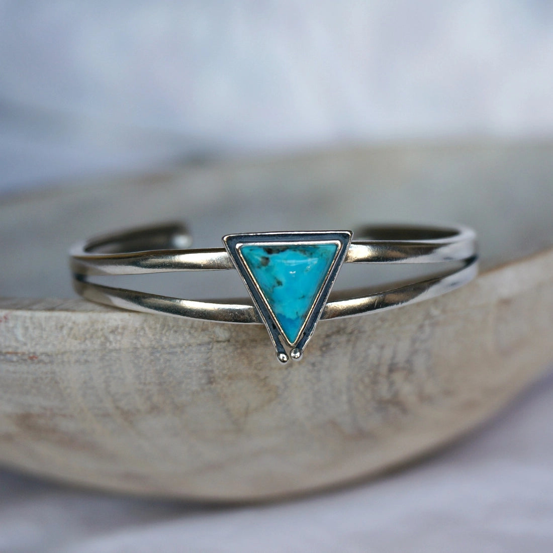 Mae Turquoise Bracelet