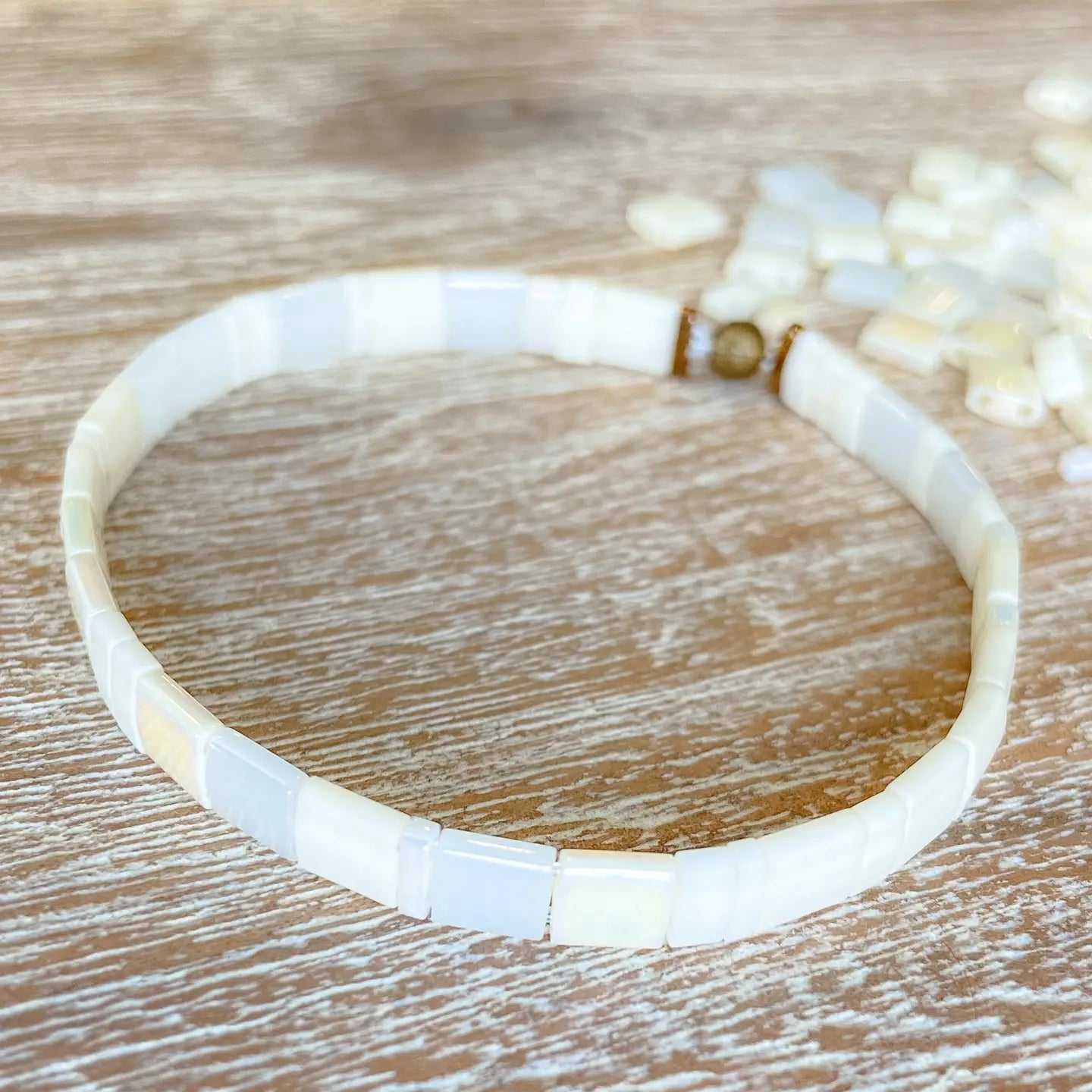 Miyuki Bead Bracelet