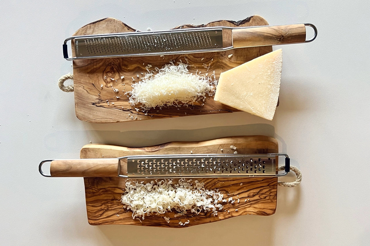 Mandolin Paddle Grater