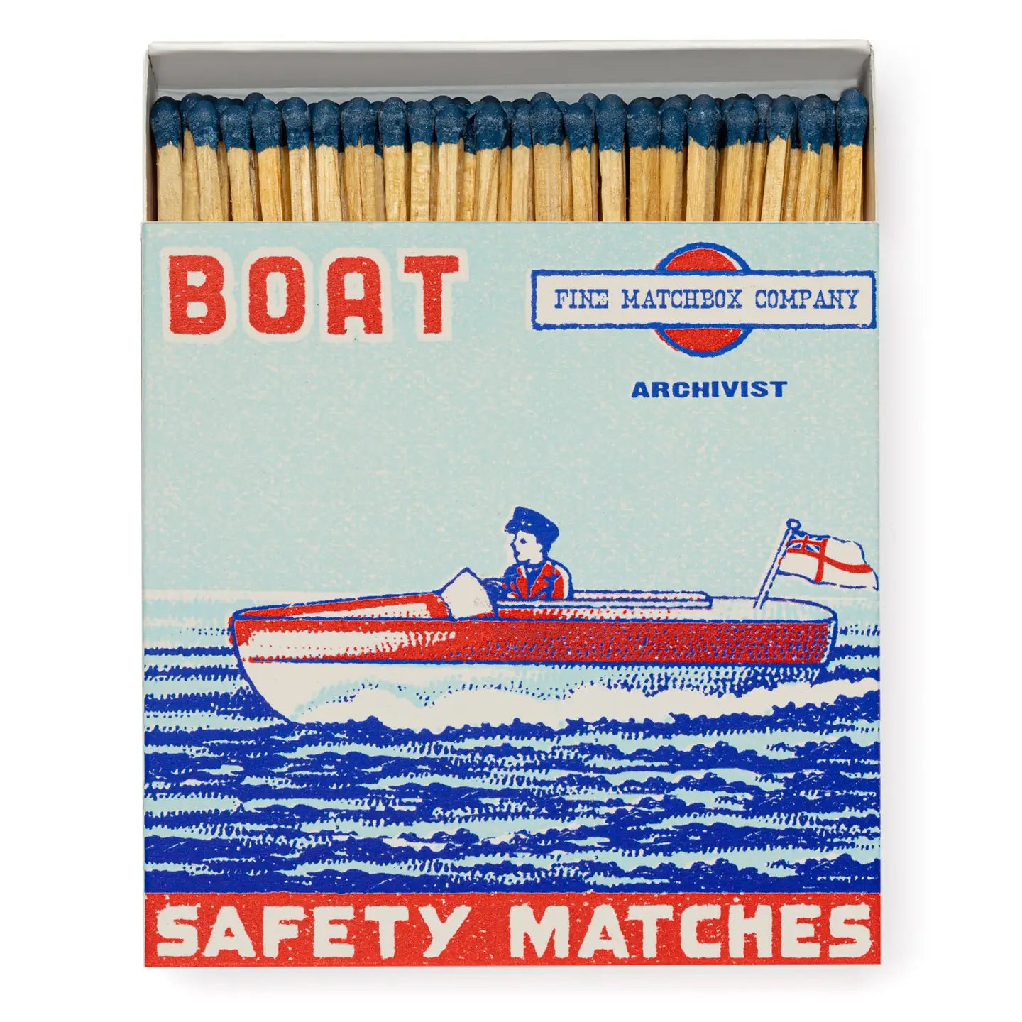 Fancy Matchboxes