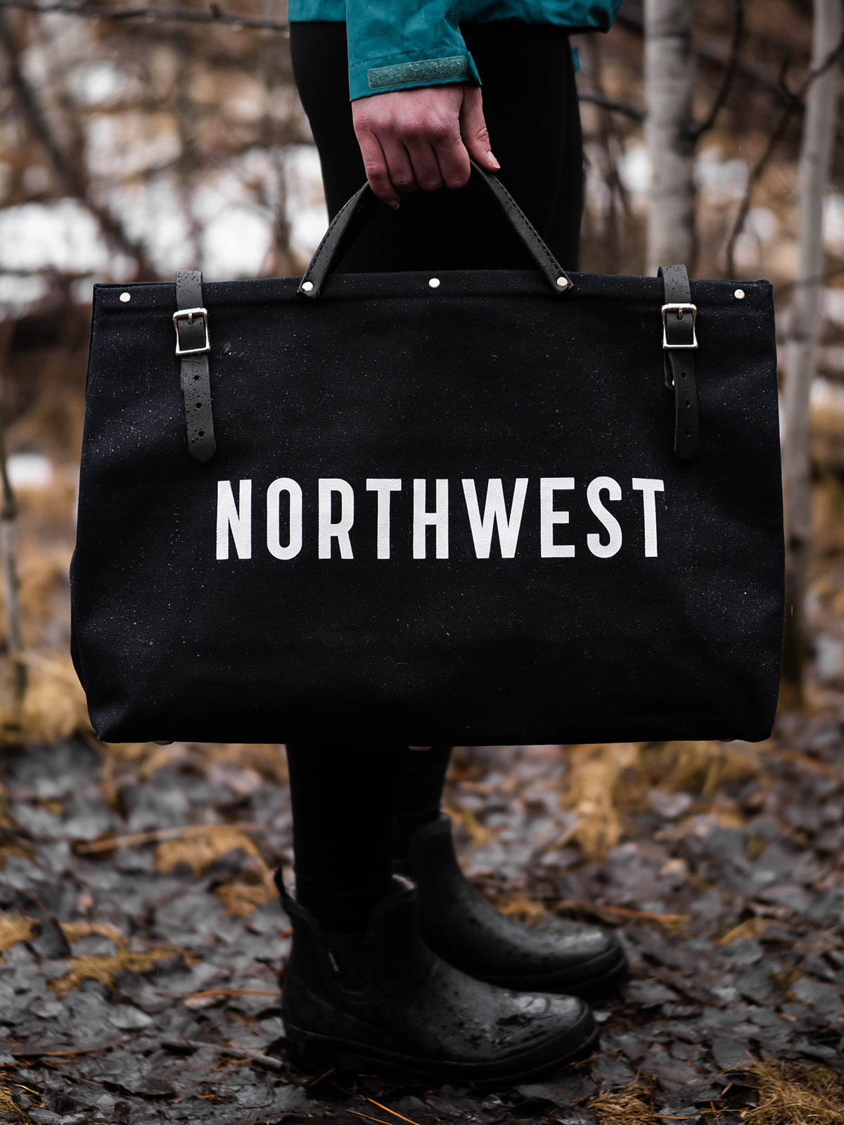 Northwest Tote Bag