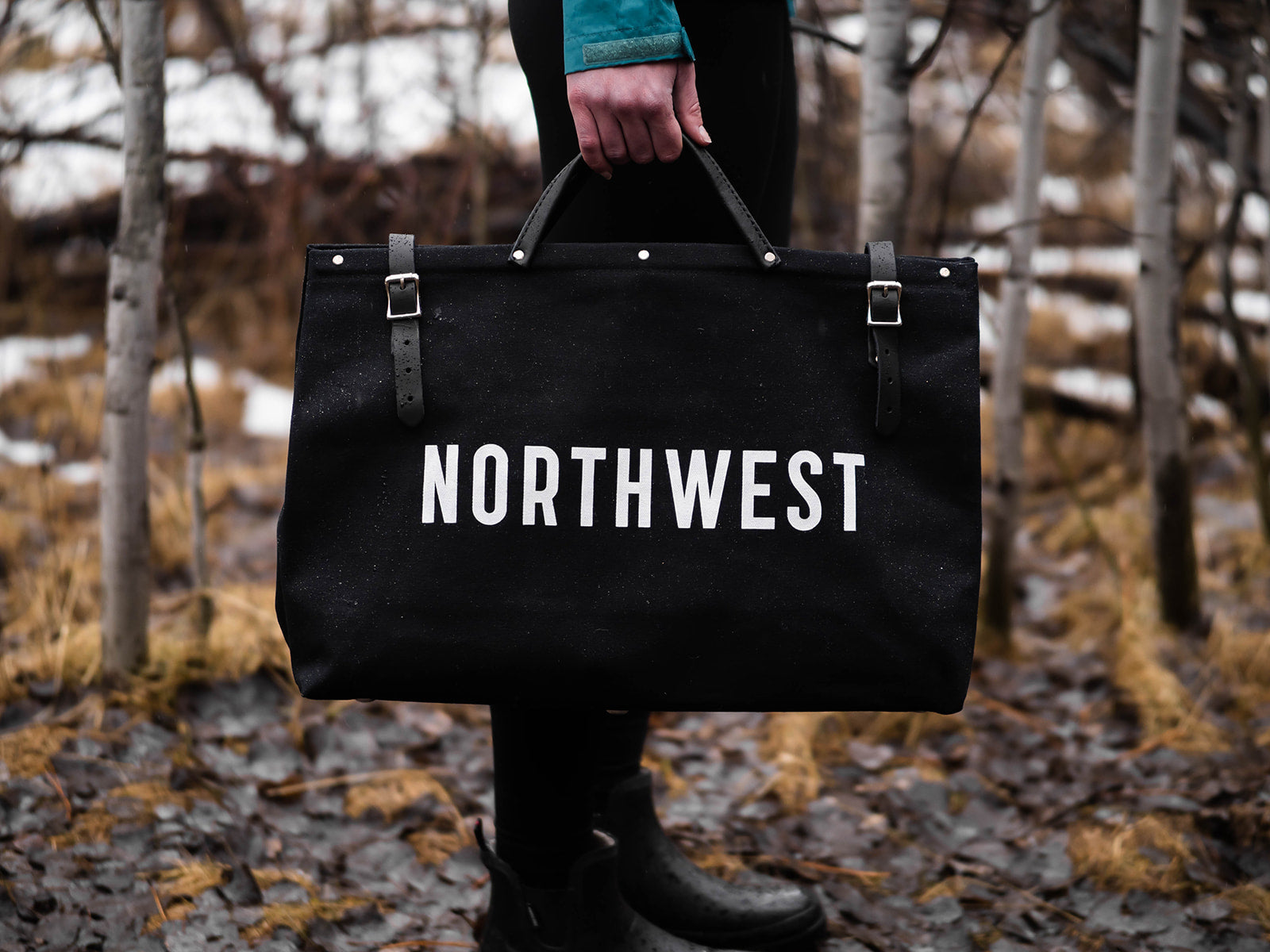 Northwest Tote Bag