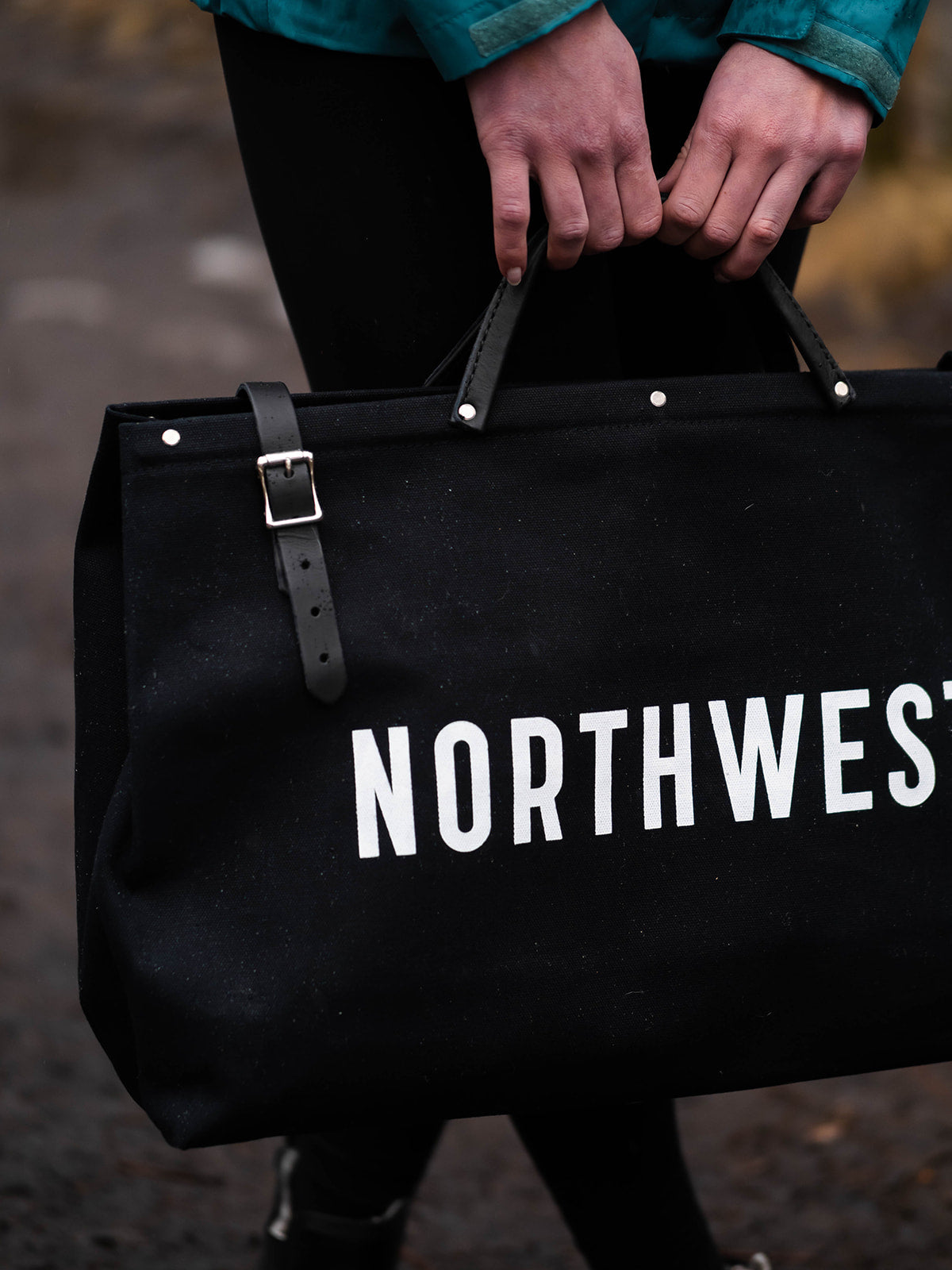 Northwest Tote Bag