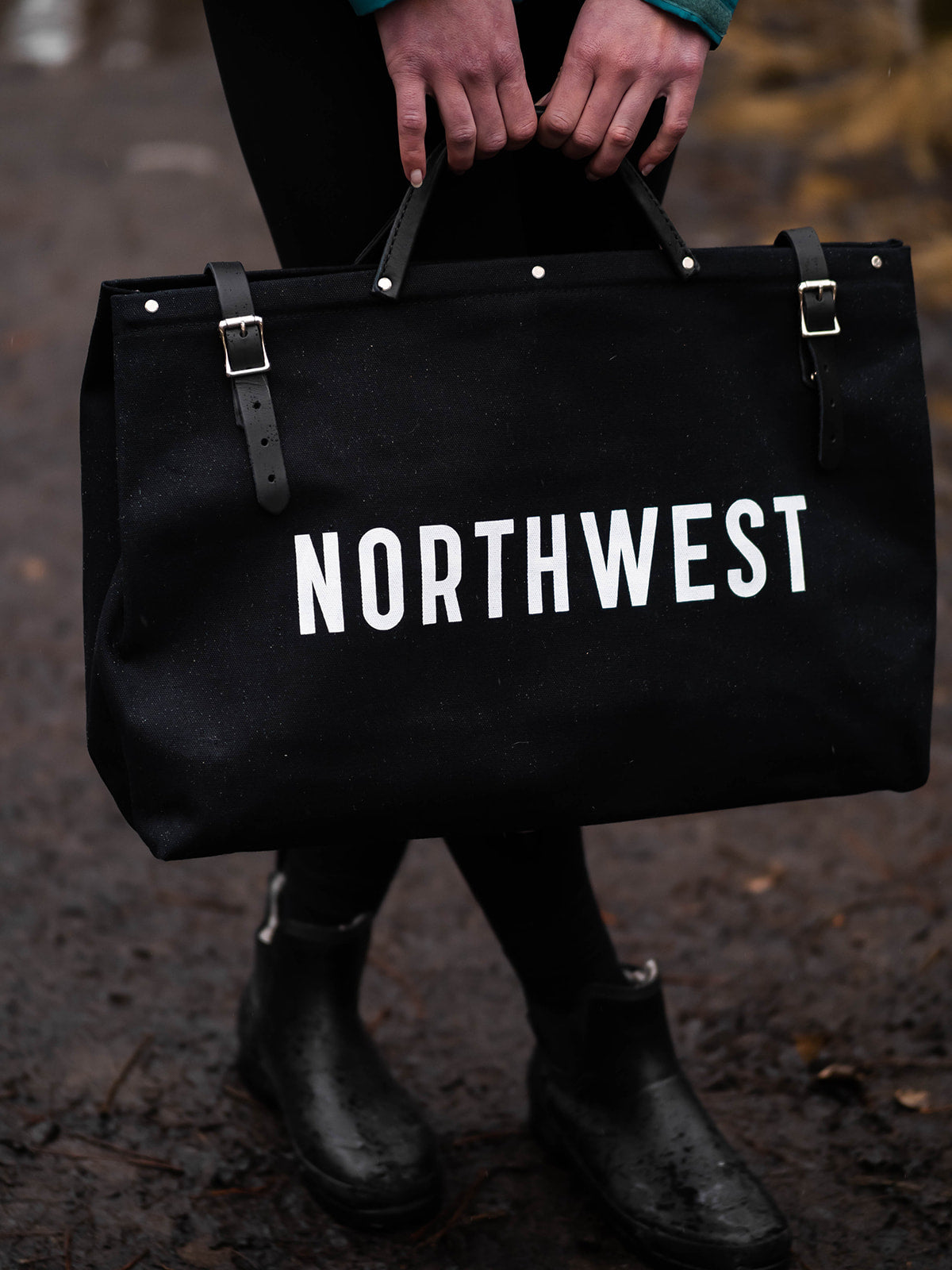 Northwest Tote Bag