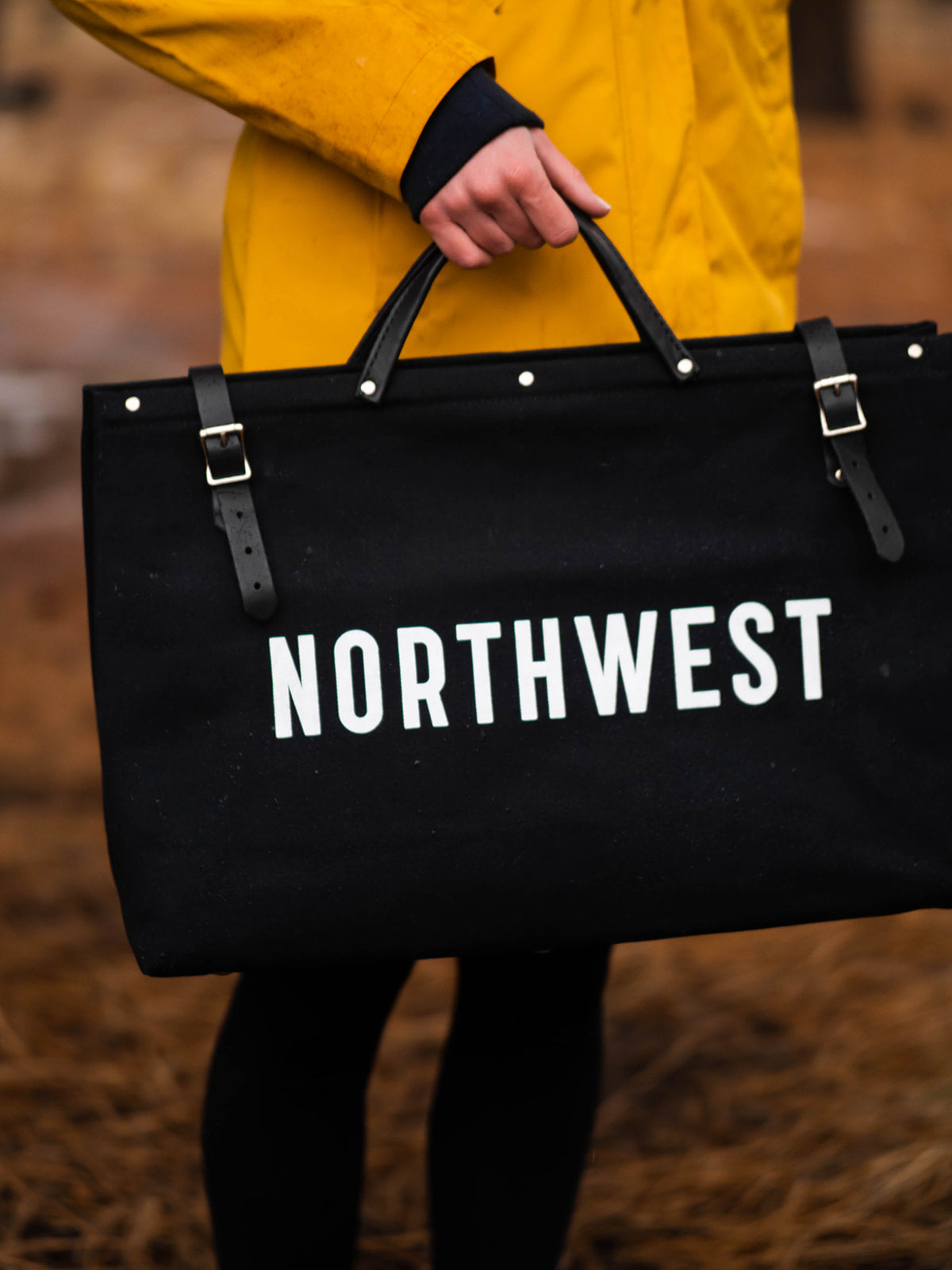 Northwest Tote Bag