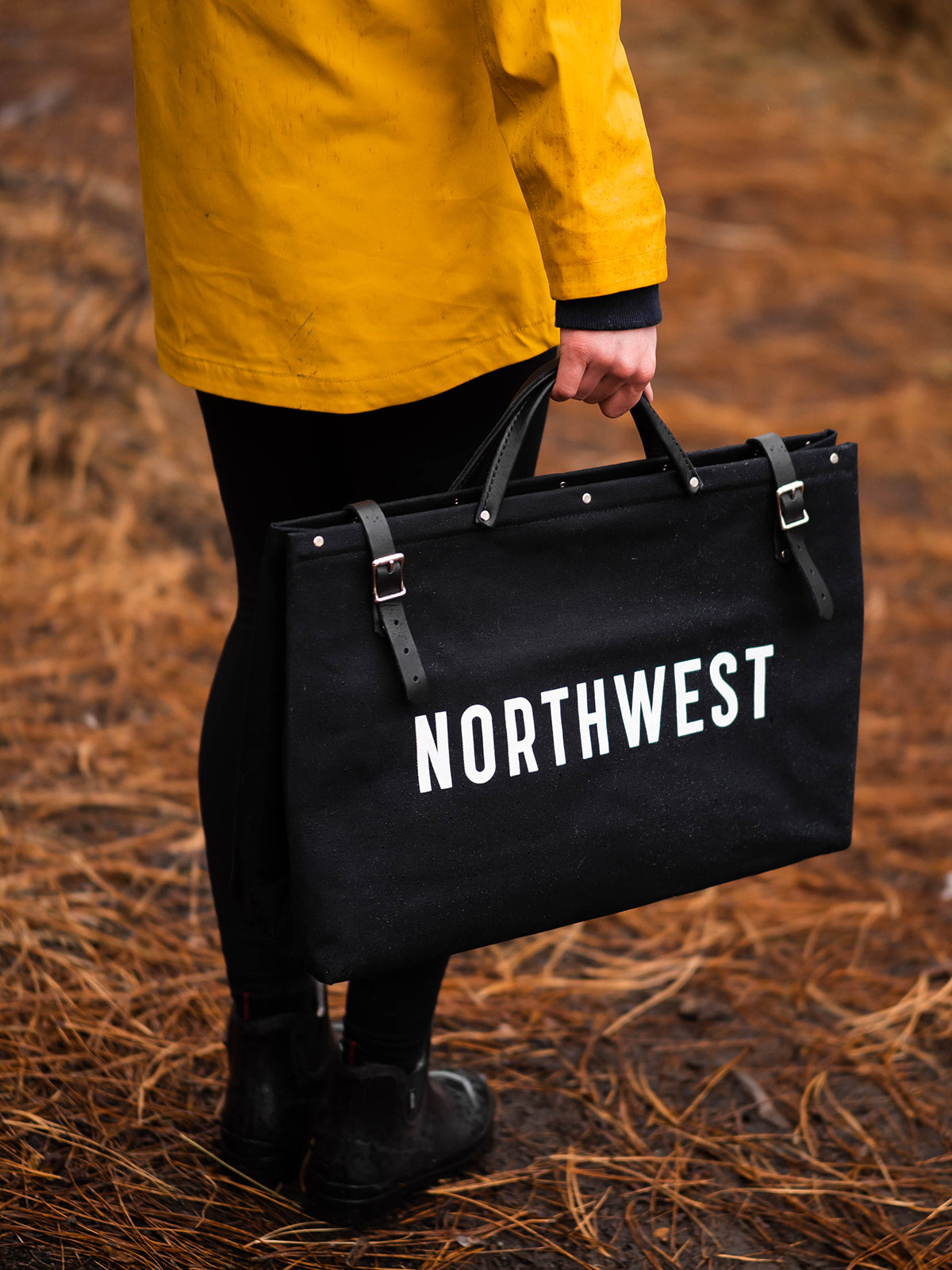 Northwest Tote Bag