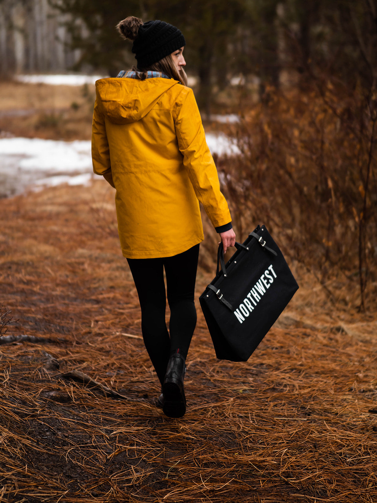 Northwest Tote Bag