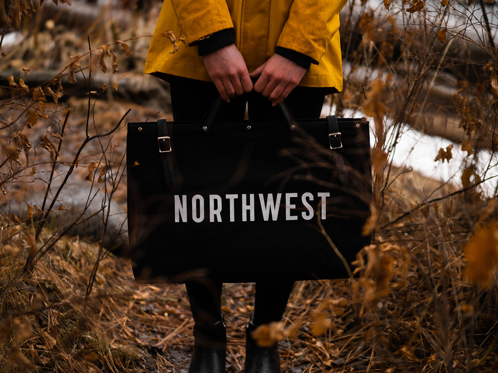 Northwest Tote Bag